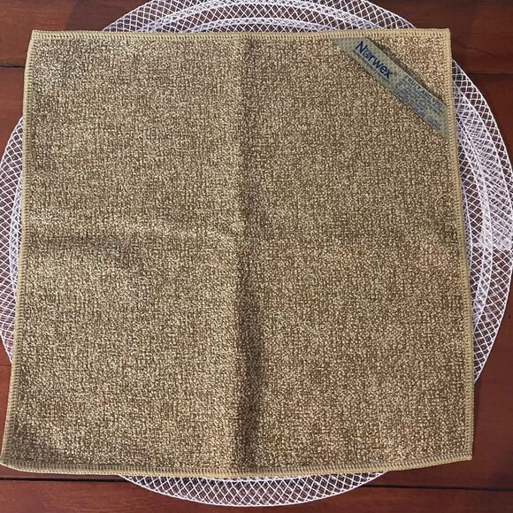 Norwex Veggie and Fruit Scrub Cloth NWOT - Picture 9 of 11